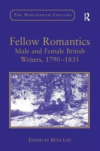 Fellow Romantics cover