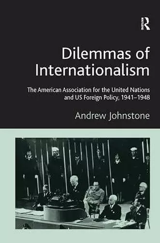 Dilemmas of Internationalism cover