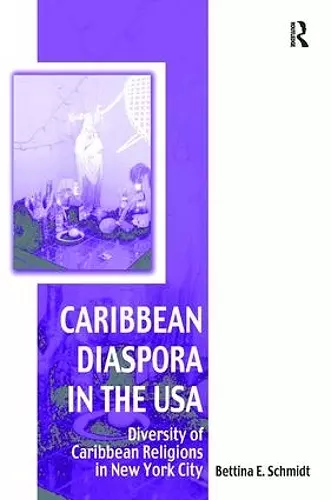 Caribbean Diaspora in the USA cover