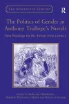 The Politics of Gender in Anthony Trollope's Novels cover