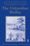 The Unfamiliar Shelley cover