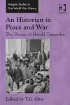 An Historian in Peace and War cover