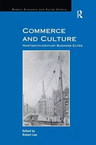 Commerce and Culture cover