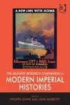 The Ashgate Research Companion to Modern Imperial Histories cover