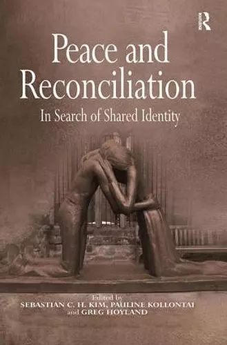 Peace and Reconciliation cover