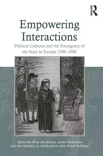 Empowering Interactions cover