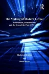 The Making of Modern Greece cover