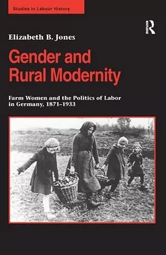 Gender and Rural Modernity cover