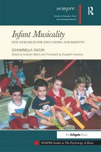 Infant Musicality cover