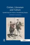 Cricket, Literature and Culture cover