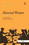 Material Women, 1750–1950 cover