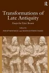 Transformations of Late Antiquity cover