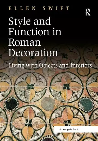 Style and Function in Roman Decoration cover