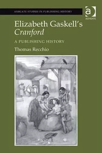 Elizabeth Gaskell's Cranford cover
