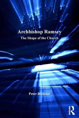 Archbishop Ramsey cover