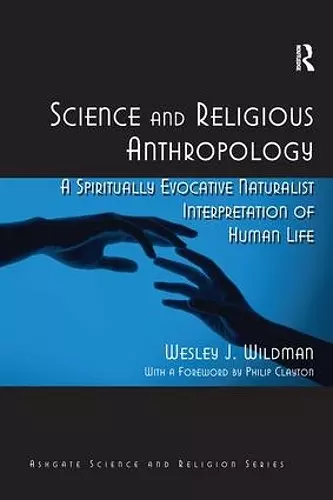 Science and Religious Anthropology cover