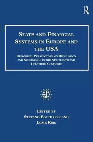 State and Financial Systems in Europe and the USA cover