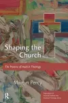 Shaping the Church cover