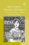 Jane Austen's Narrative Techniques cover