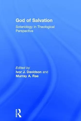 God of Salvation cover