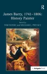 James Barry, 1741–1806: History Painter cover