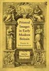 Printed Images in Early Modern Britain cover