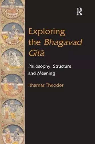 Exploring the Bhagavad Gita cover