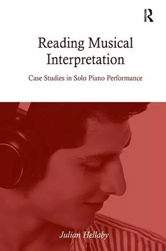 Reading Musical Interpretation cover