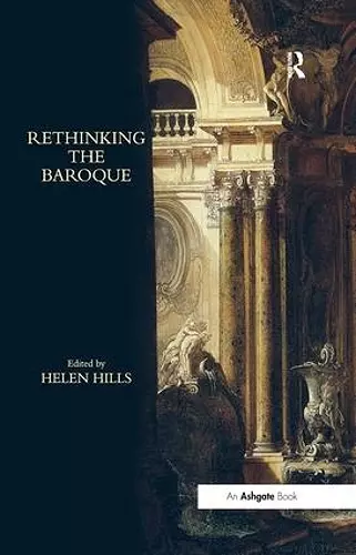 Rethinking the Baroque cover