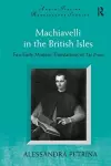 Machiavelli in the British Isles cover