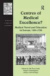 Centres of Medical Excellence? cover