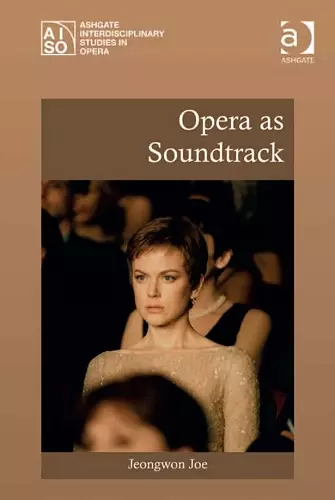 Opera as Soundtrack cover