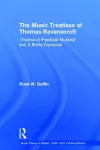 The Music Treatises of Thomas Ravenscroft cover