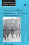 The Ordeal of Peace cover