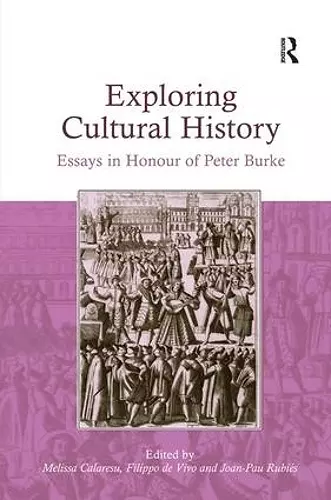 Exploring Cultural History cover