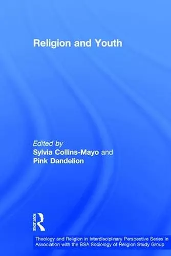 Religion and Youth cover