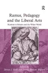 Ramus, Pedagogy and the Liberal Arts cover