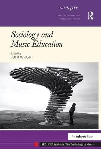 Sociology and Music Education cover