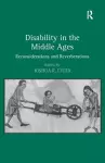 Disability in the Middle Ages cover