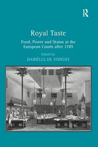 Royal Taste cover