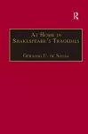 At Home in Shakespeare's Tragedies cover