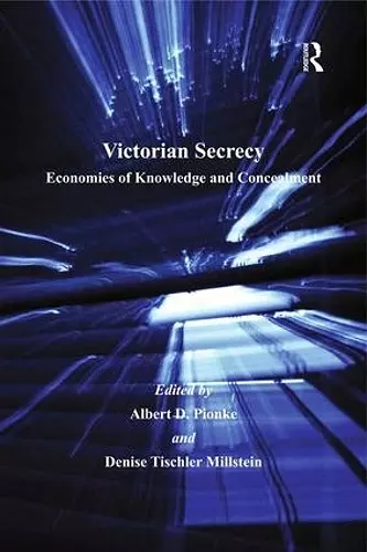 Victorian Secrecy cover