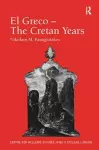 El Greco – The Cretan Years cover