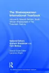 The Shakespearean International Yearbook cover