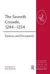 The Seventh Crusade, 1244–1254 cover