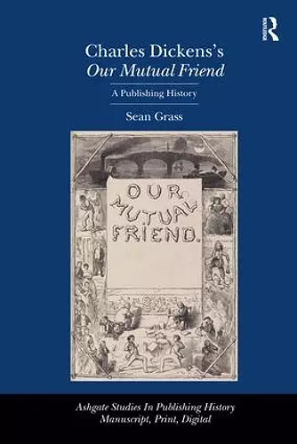 Charles Dickens's Our Mutual Friend cover