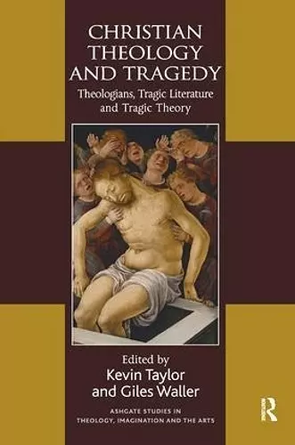 Christian Theology and Tragedy cover