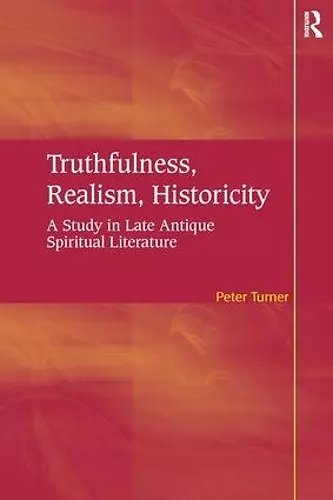 Truthfulness, Realism, Historicity cover