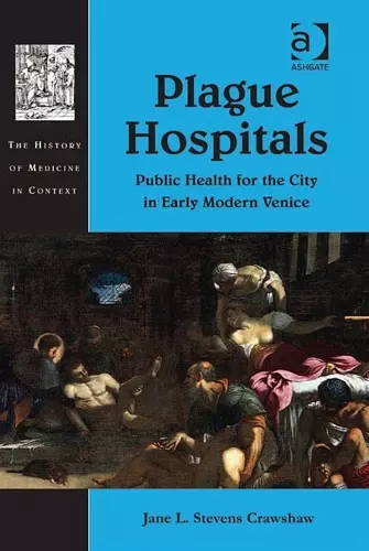 Plague Hospitals cover