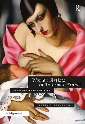 Women Artists in Interwar France cover